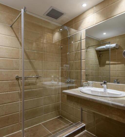 Deluxe Room Mountain View, Flow Spectrum Resort Sahl Hasheesh