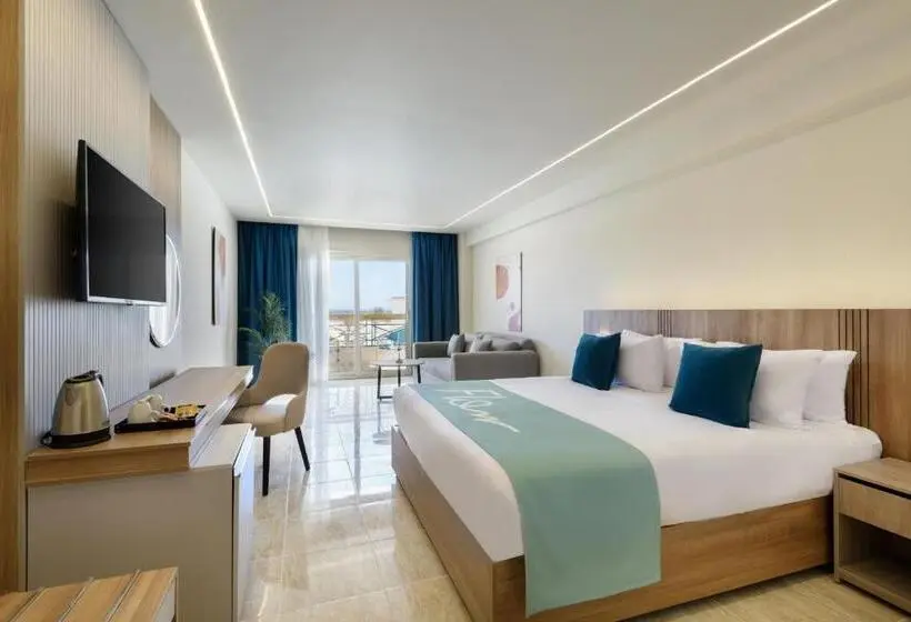 اتاق لوکس با چشم‌انداز دریا, Flow Spectrum Resort Sahl Hasheesh