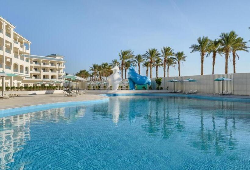 Номер Deluxe Вид на Море Боковой, Flow Spectrum Resort Sahl Hasheesh