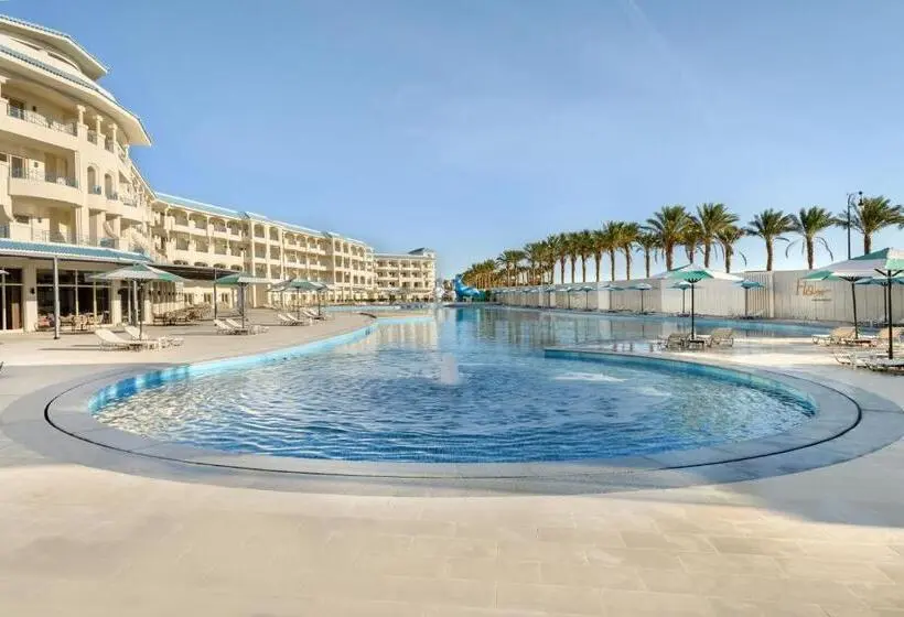 اتاق لوکس با چشم‌انداز دریا, Flow Spectrum Resort Sahl Hasheesh