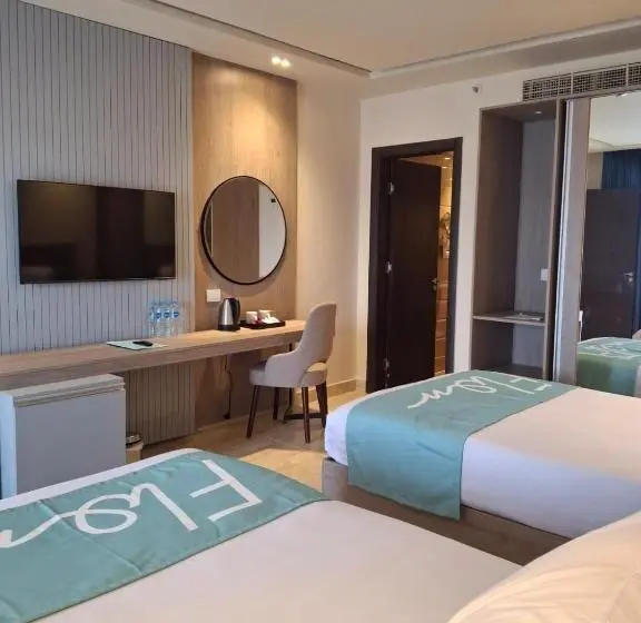 سوییت خانوادگی, Flow Spectrum Resort Sahl Hasheesh