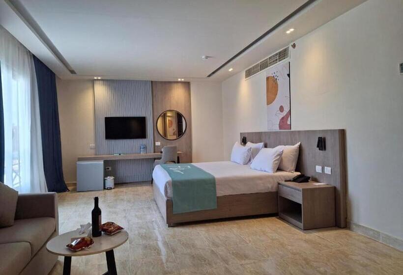 سوییت خانوادگی, Flow Spectrum Resort Sahl Hasheesh