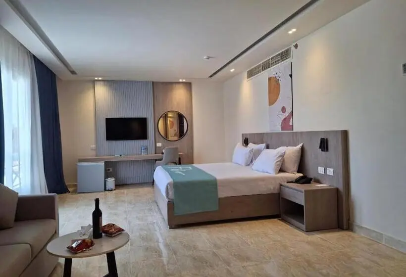 سوییت خانوادگی, Flow Spectrum Resort Sahl Hasheesh