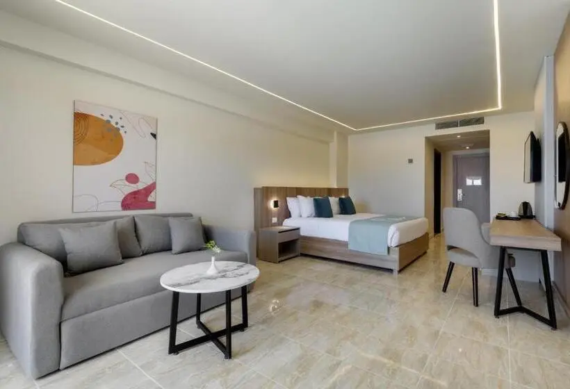 سوییت خانوادگی, Flow Spectrum Resort Sahl Hasheesh