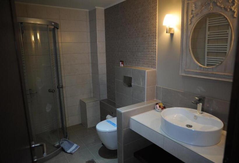 エコノミールーム, Agapi Luxury