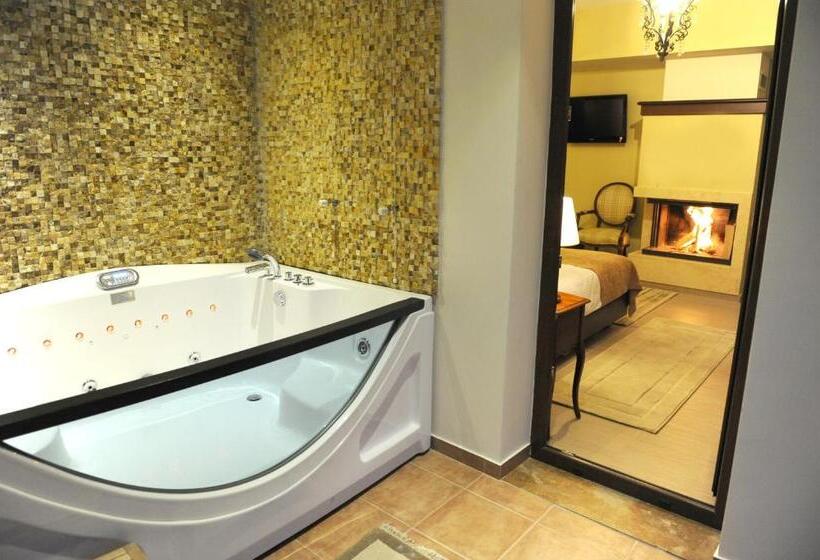 ジュニアスイート, Agapi Luxury