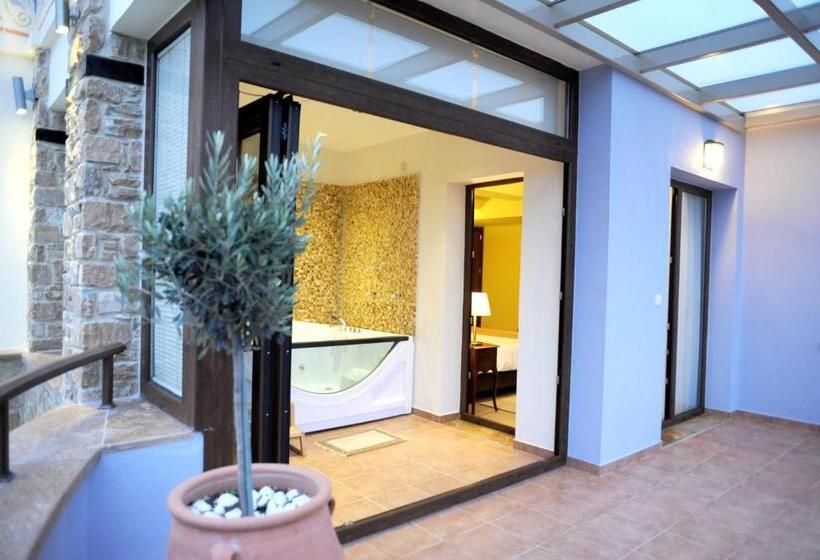 ジュニアスイート, Agapi Luxury