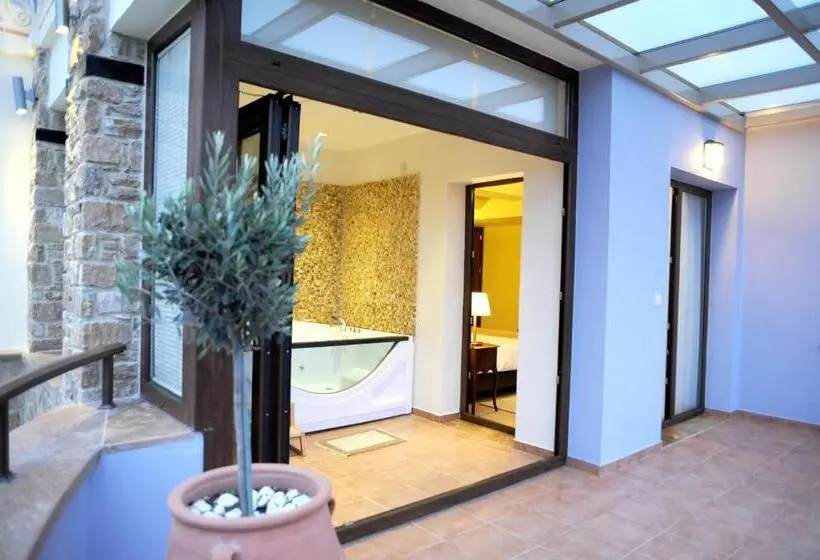 ジュニアスイート, Agapi Luxury