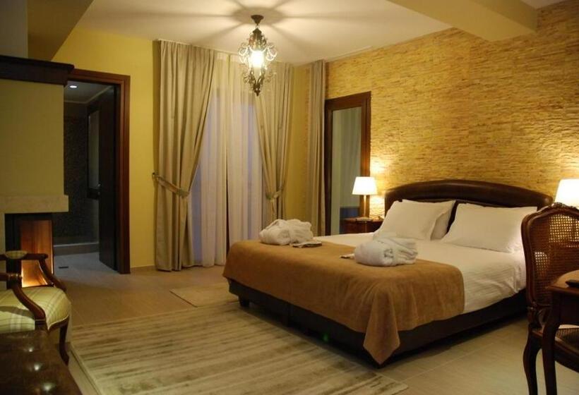 ジュニアスイート, Agapi Luxury