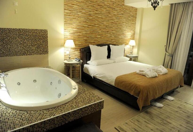 スーペリアールーム, Agapi Luxury