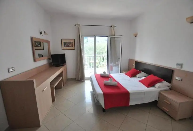اتاق استاندارد, Michelangelo Resort
