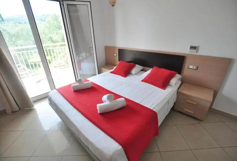 اتاق استاندارد, Michelangelo Resort