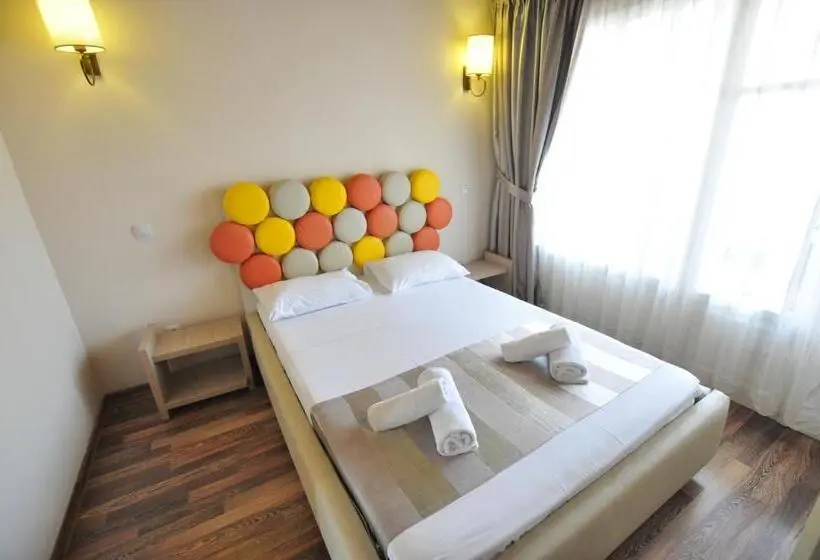 اتاق استاندارد, Michelangelo Resort