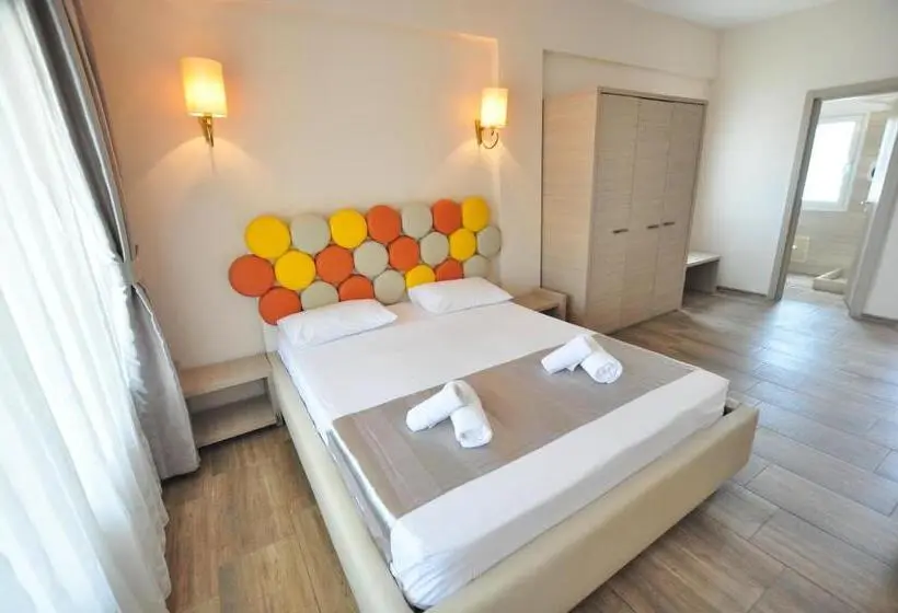 آپارتمان 1 خوابه, Michelangelo Resort