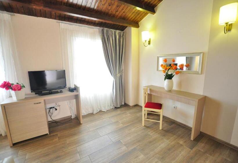 Апартаменты 1 Спальня, Michelangelo Resort