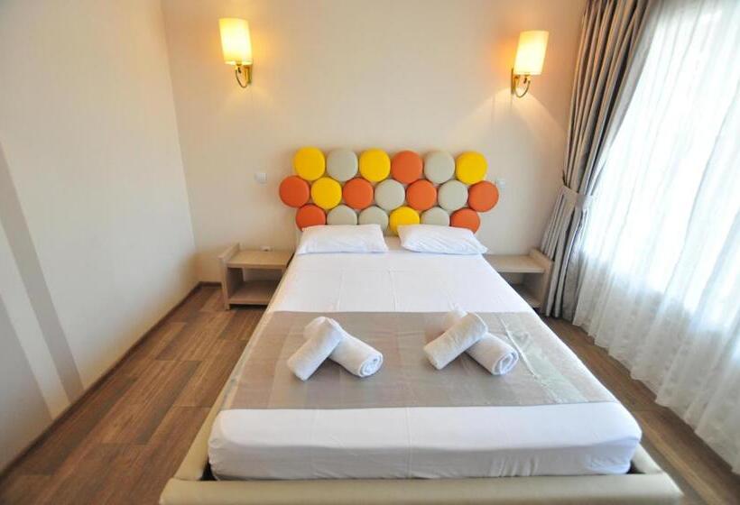 Апартаменты 1 Спальня, Michelangelo Resort