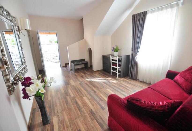 Апартаменты 2 Спальни, Michelangelo Resort