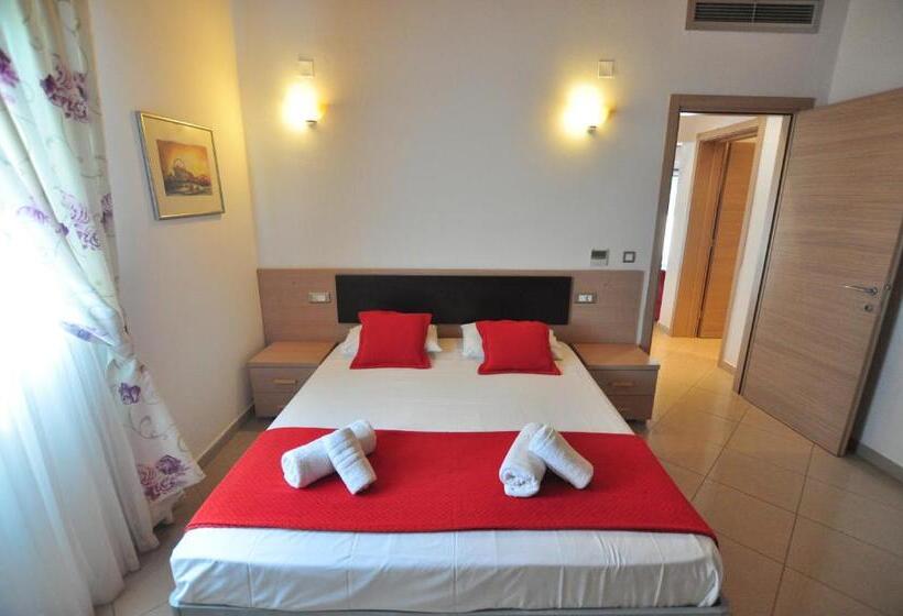 Апартаменты 2 Спальни, Michelangelo Resort