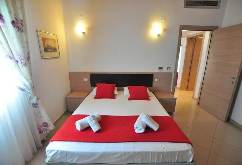 آپارتمان 2 خوابه, Michelangelo Resort
