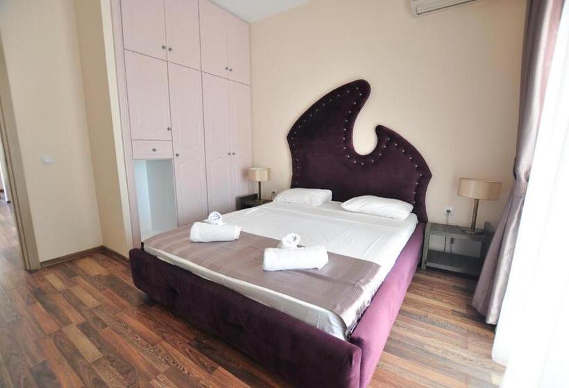 Апартаменты 2 Спальни, Michelangelo Resort