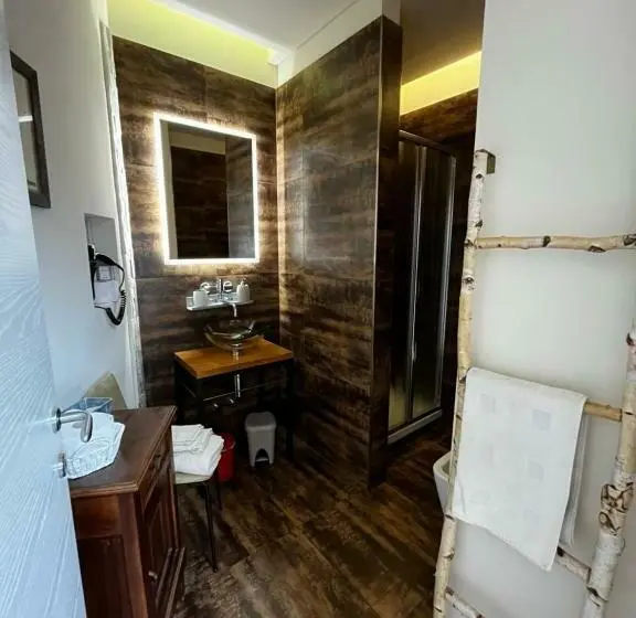 Camera Standard, Admiramini B&b
