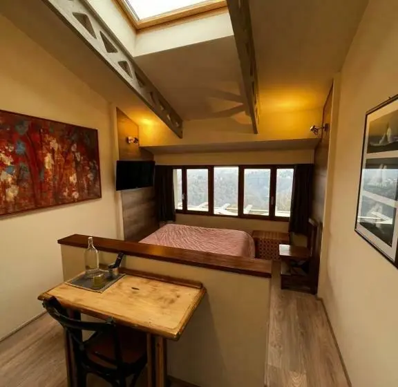Camera Standard, Admiramini B&b