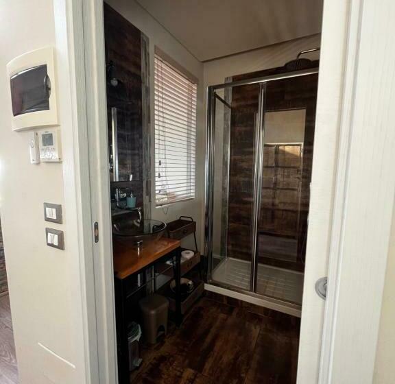 חדר סטנדרט, Admiramini B&b