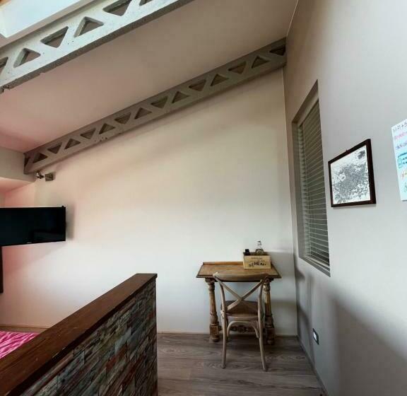 חדר סטנדרט, Admiramini B&b