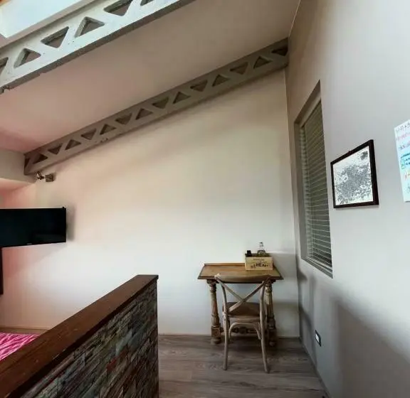 Camera Standard, Admiramini B&b
