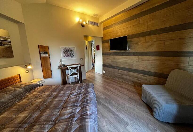 חדר סטנדרט, Admiramini B&b