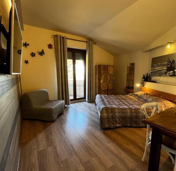 חדר סטנדרט, Admiramini B&b