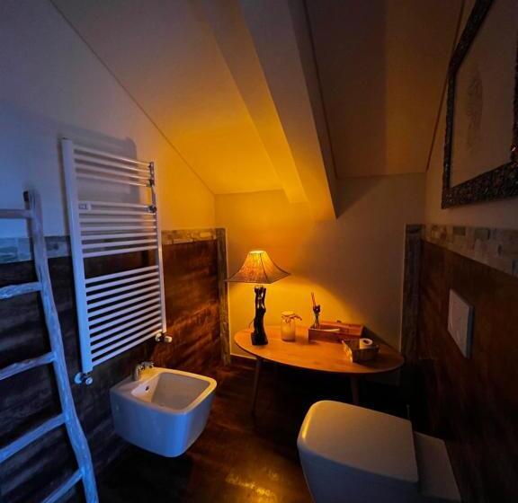 חדר סטנדרט, Admiramini B&b