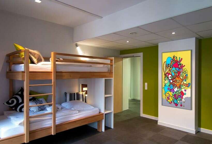 패밀리 룸, Ciarus