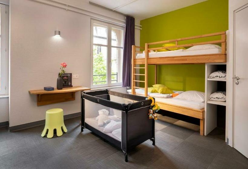 스탠다드 룸 2층 침대, Ciarus