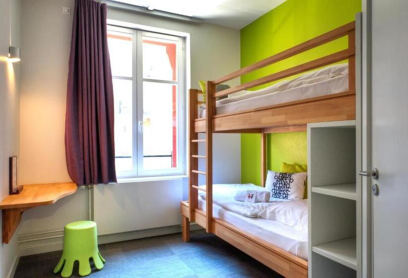 스탠다드 룸 2층 침대, Ciarus