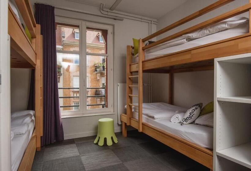 4인용 스탠다드 룸, Ciarus