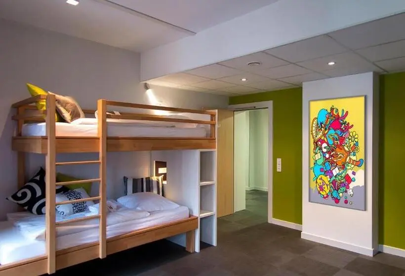 Habitación Estàndard Individual, Ciarus