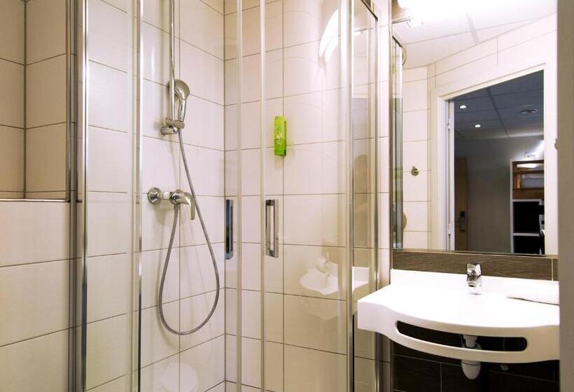 스탠다드 싱글 룸, Ciarus