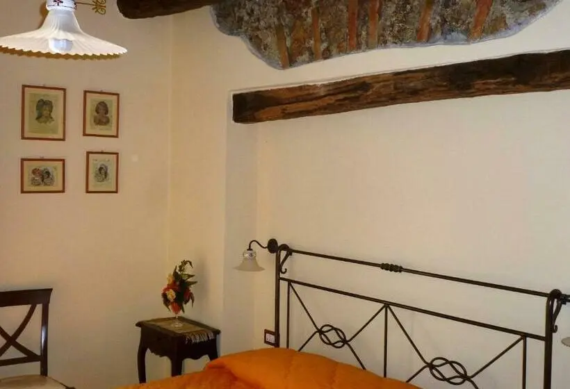 スタンダードルーム, B&b La Casa Di Ely