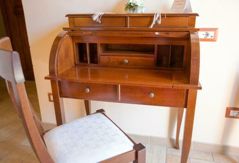 غرفة قياسية, B&b La Casa Di Ely