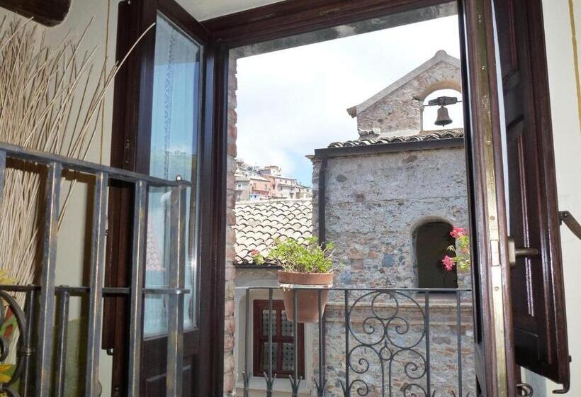 غرفة قياسية رباعية, B&b La Casa Di Ely