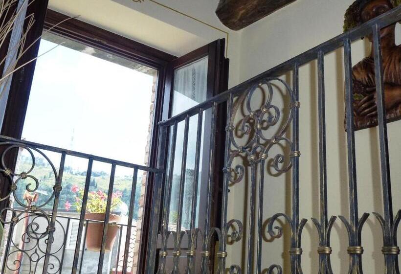 غرفة قياسية رباعية, B&b La Casa Di Ely