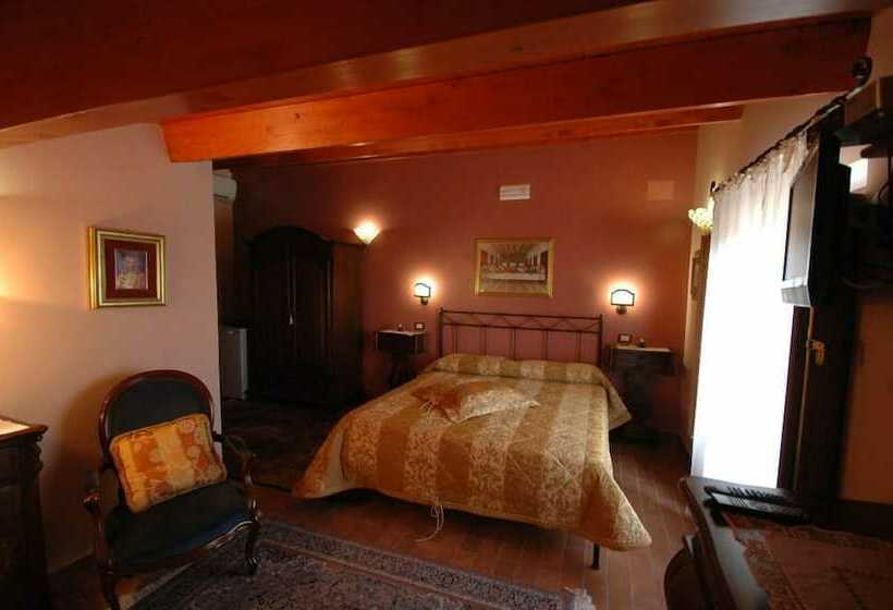 غرفة قياسية رباعية, B&b La Ginestra