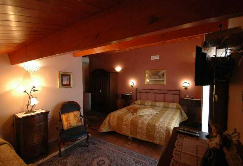 四人标准间, B&b La Ginestra