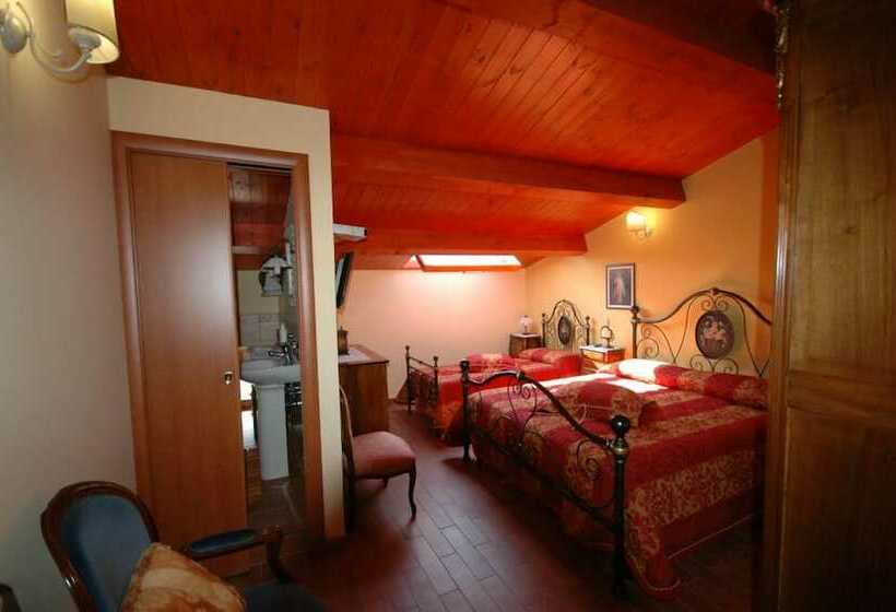 Номер Стандарт Трехместный, B&b La Ginestra