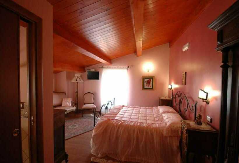 غرفة قياسية, B&b La Ginestra