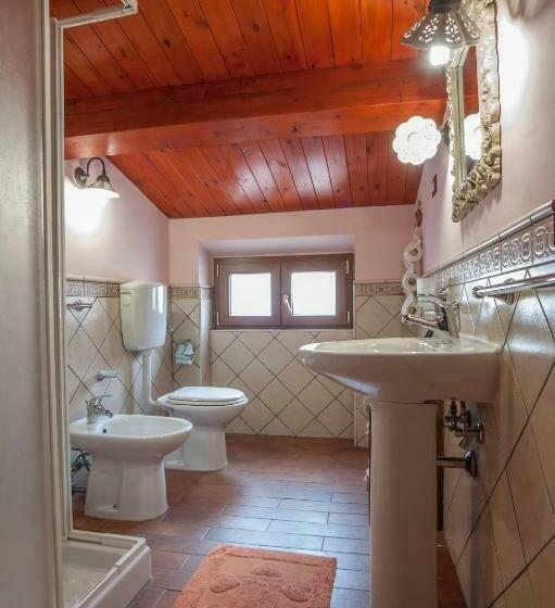 غرفة قياسية, B&b La Ginestra