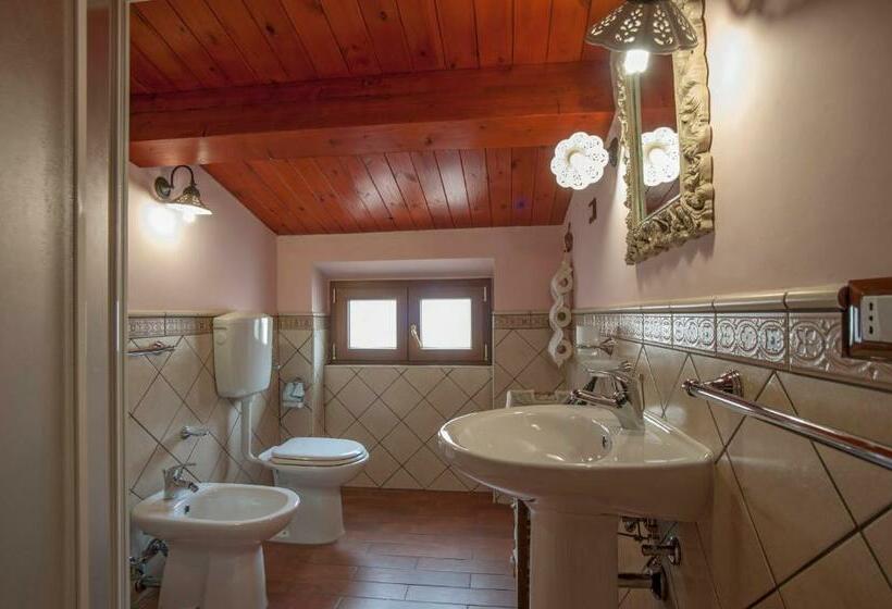 غرفة قياسية, B&b La Ginestra