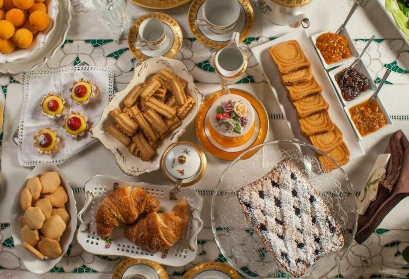 غرفة قياسية, B&b La Ginestra