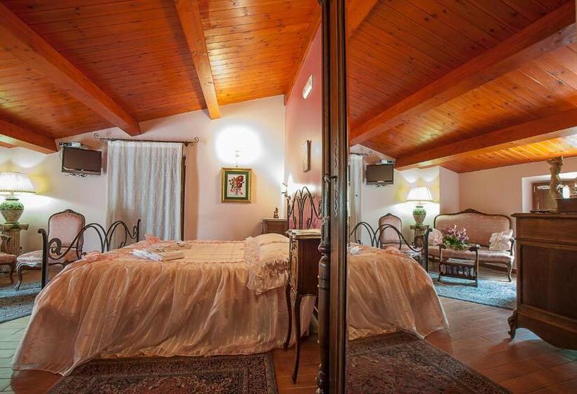 غرفة قياسية, B&b La Ginestra